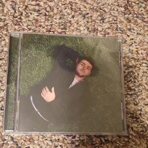 Alex Warren Signed CD-You'll Be Alright Kid Pt.2